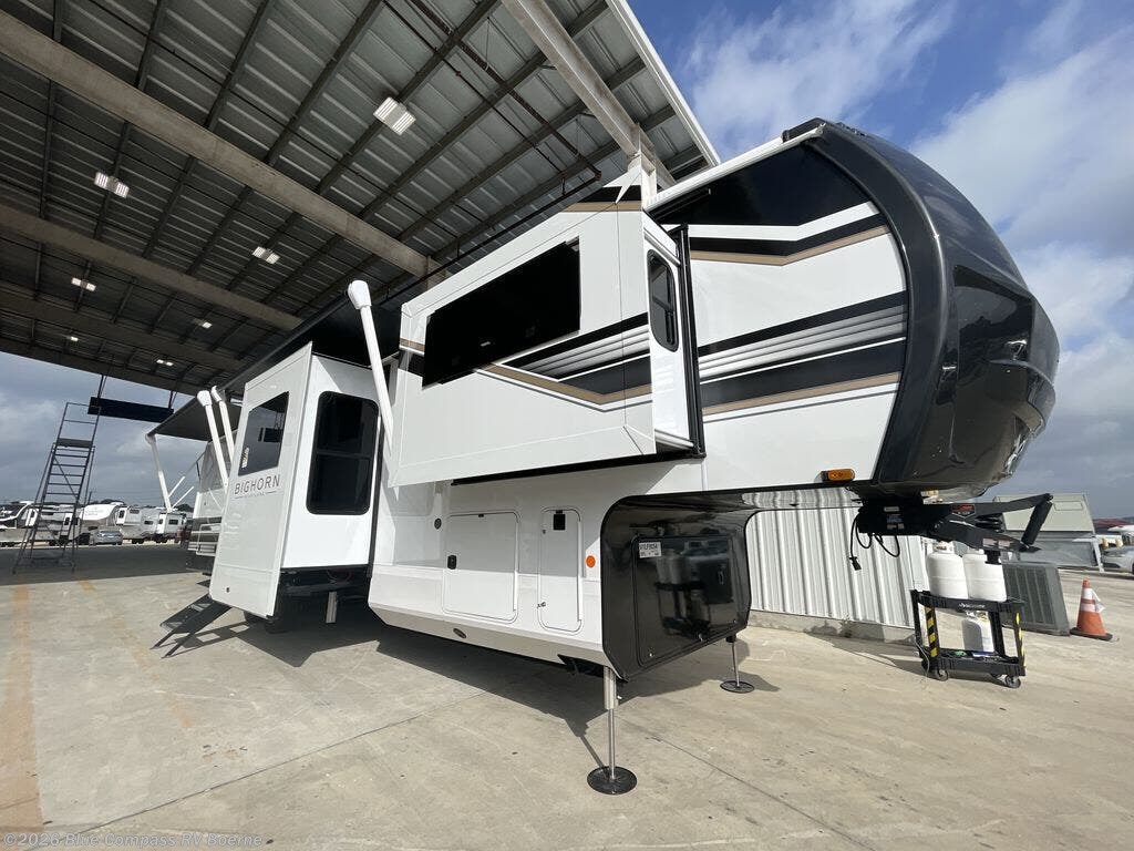 New 2027 Heartland Bighorn 39FL available in Boerne, Texas
