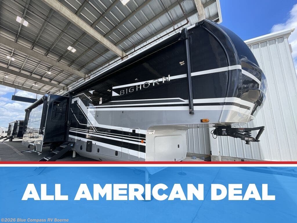 New 2027 Heartland Bighorn 39RK available in Boerne, Texas