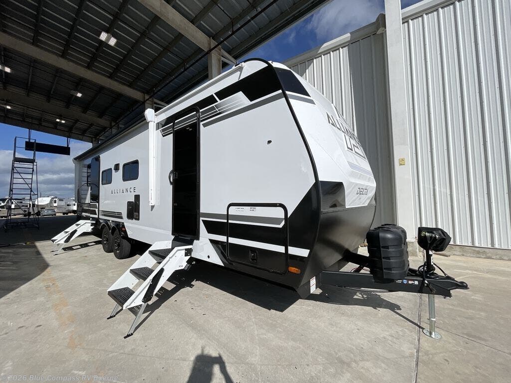 New 2027 Alliance RV Delta 291BH available in Boerne, Texas