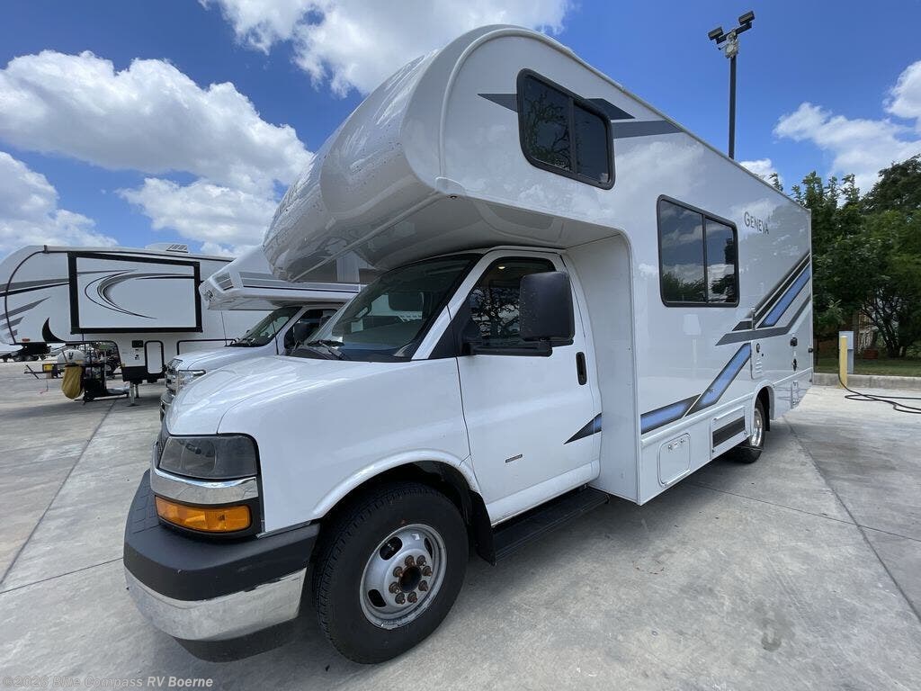 New 2027 Thor Motor Coach Geneva 21VT Chevy available in Boerne, Texas