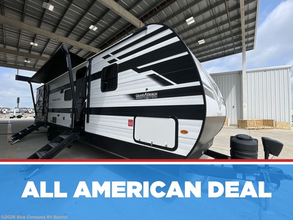 New 2027 Grand Design Transcend Xplor 325BHT available in Boerne, Texas