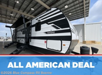 New 2027 Grand Design Transcend Xplor 325BHT available in Boerne, Texas