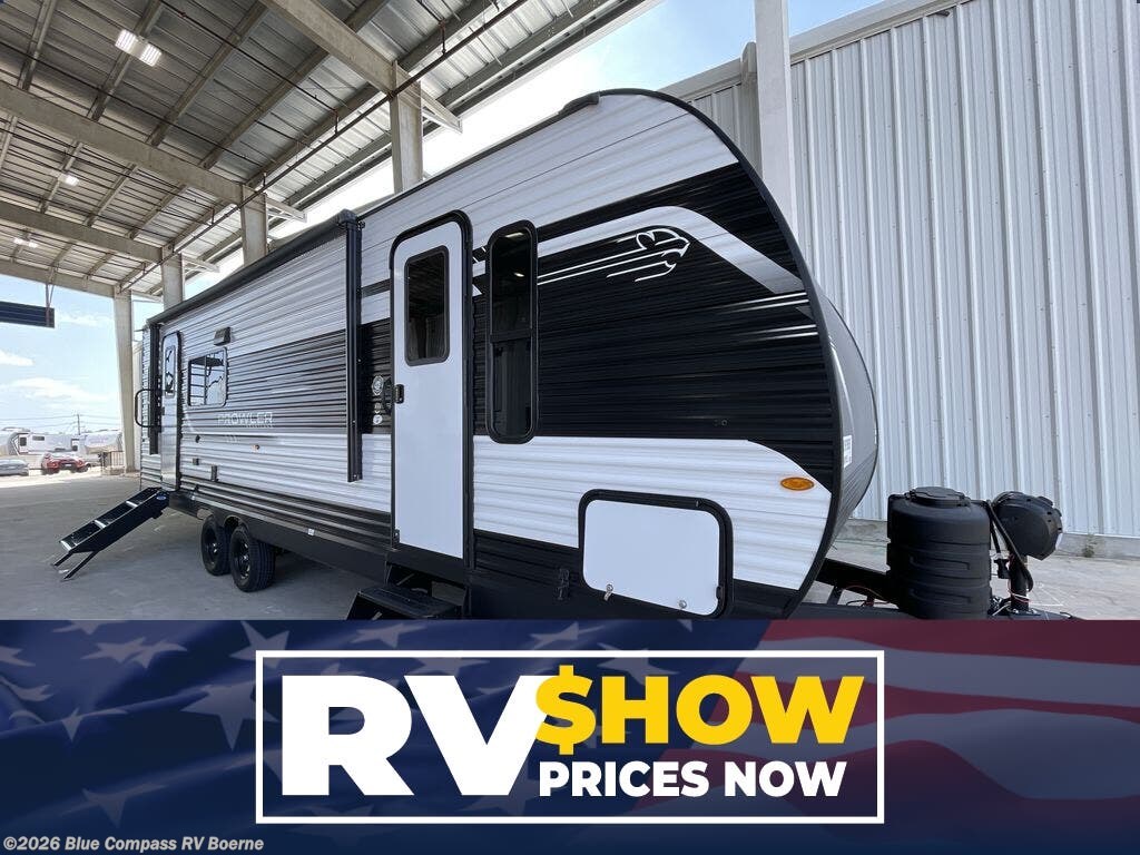 New 2027 Heartland Prowler 2601RLS available in Boerne, Texas