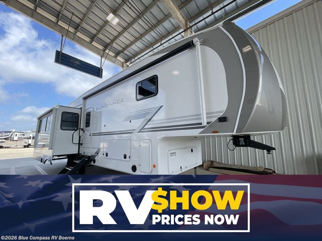New 2027 Heartland Sundance 32RLBS available in Boerne, Texas