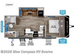 New 2027 Grand Design Imagine 2300MK available in Boerne, Texas