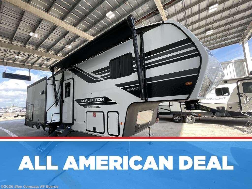 New 2027 Grand Design Reflection 100 Series 28RL available in Boerne, Texas