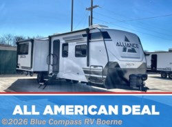 New 2026 Alliance RV Delta 321BH available in Boerne, Texas