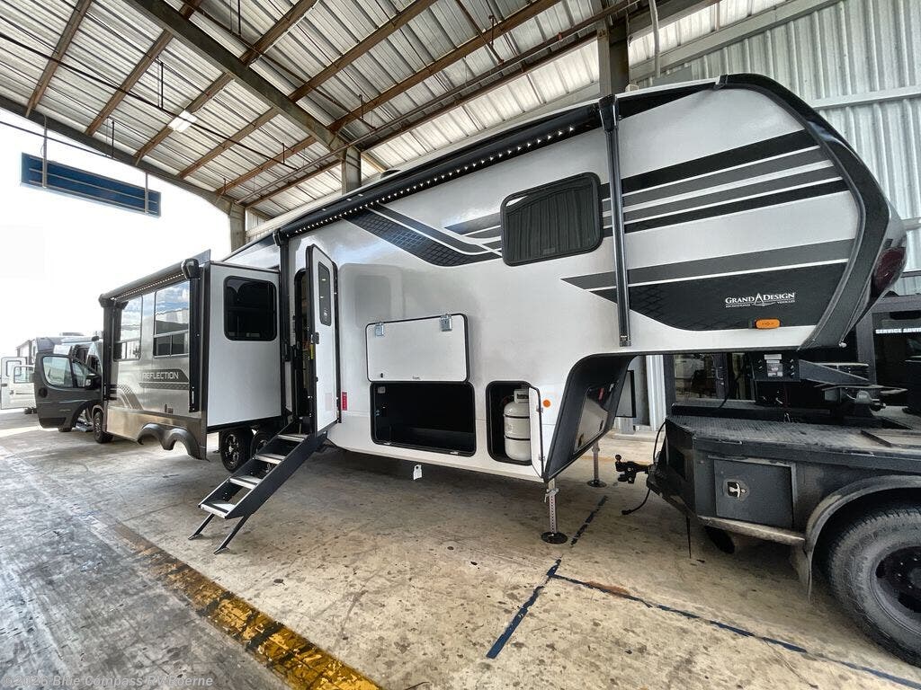 New 2026 Grand Design Reflection 303RLS available in Boerne, Texas