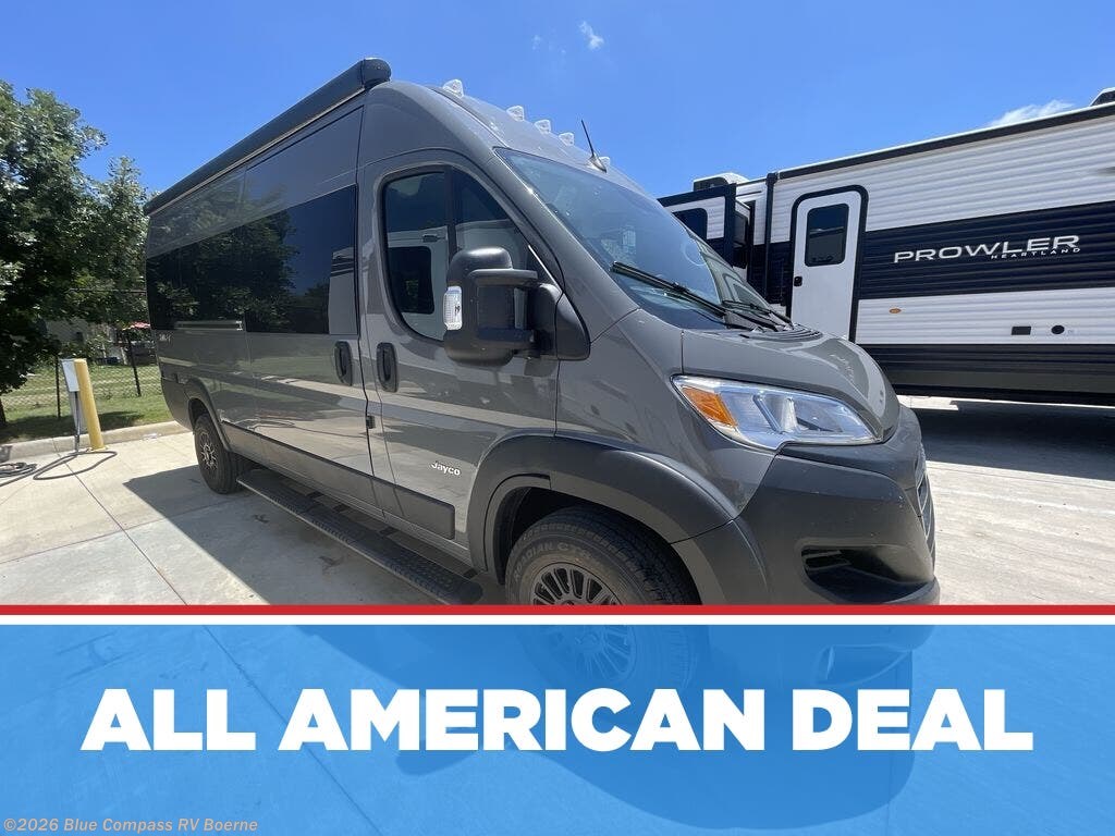 New 2027 Jayco Swift 20T available in Boerne, Texas