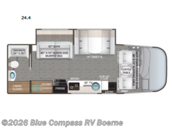 Used 2023 Thor Motor Coach Vegas 24.4 available in Boerne, Texas