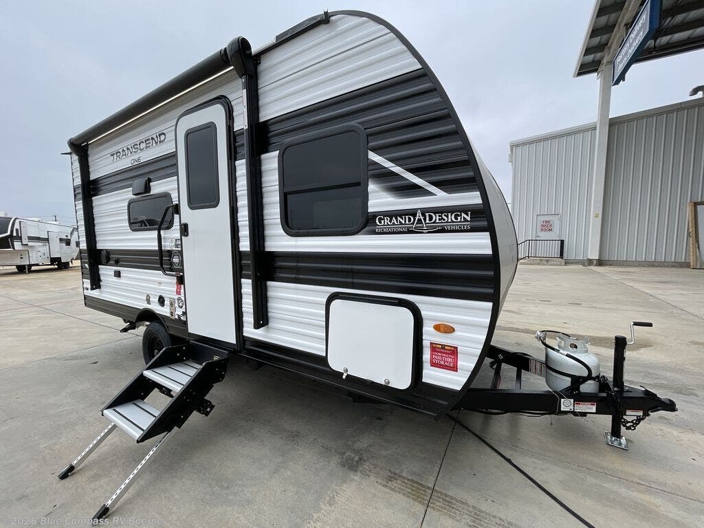 New 2027 Grand Design Transcend One 151BH available in Boerne, Texas