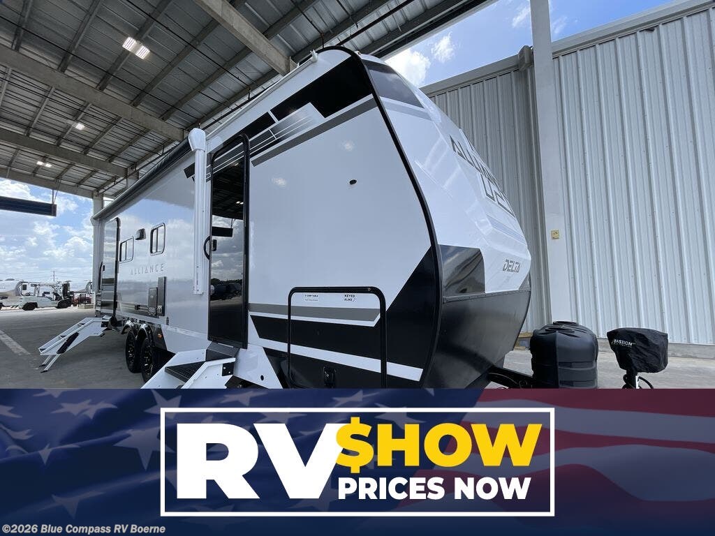 New 2027 Alliance RV Delta 252RL available in Boerne, Texas