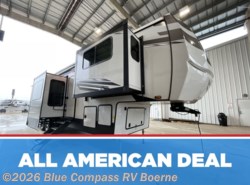 Used 2024 Forest River Sierra 3990FL available in Boerne, Texas