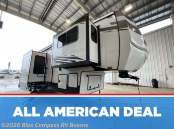 Used 2024 Forest River Sierra 3990FL available in Boerne, Texas