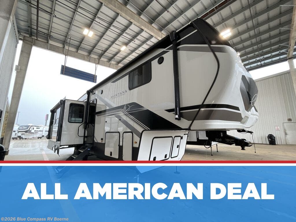Used 2025 Keystone Montana High Country 295RL available in Boerne, Texas