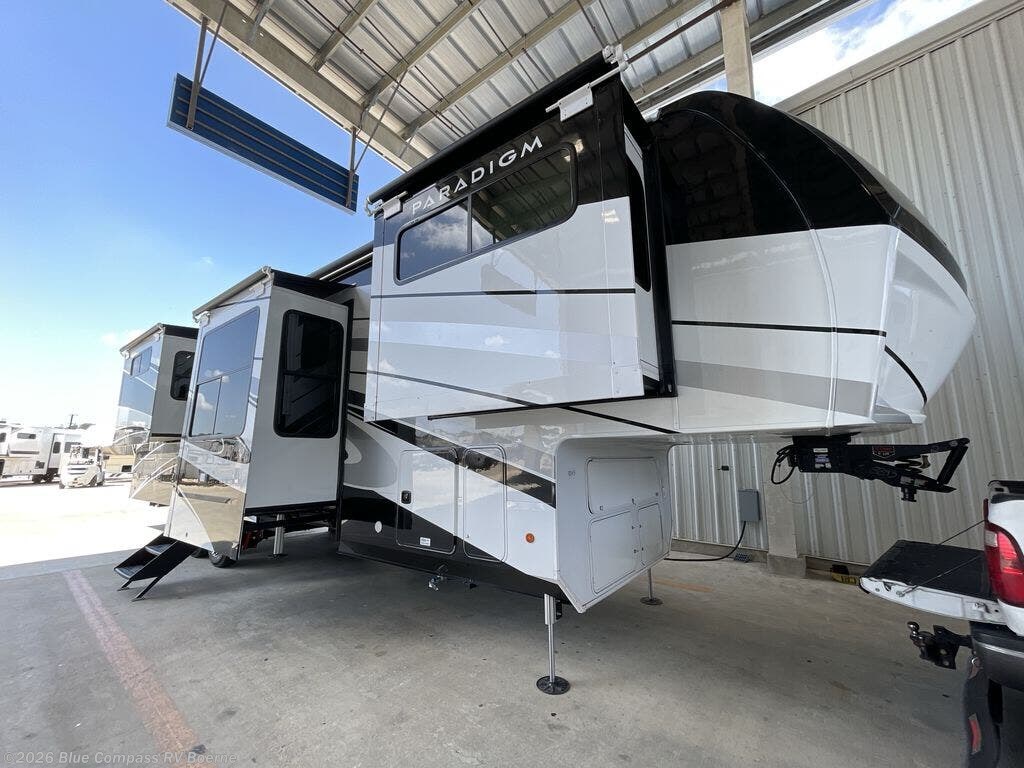 New 2027 Alliance RV Paradigm 385FL available in Boerne, Texas