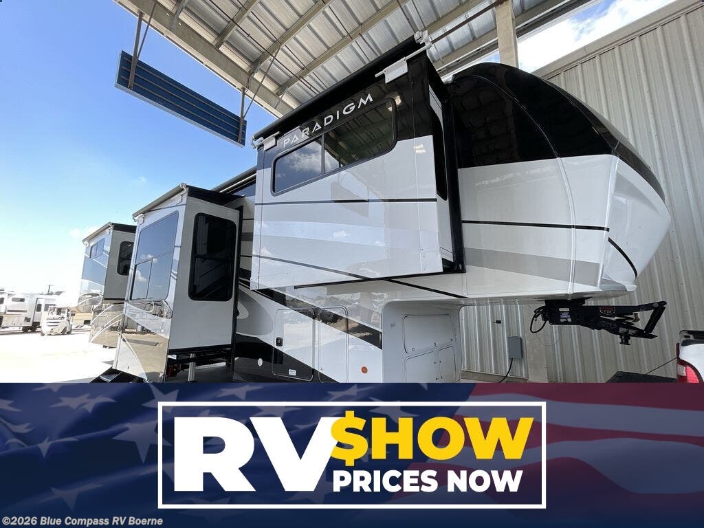 New 2027 Alliance RV Paradigm 385FL available in Boerne, Texas