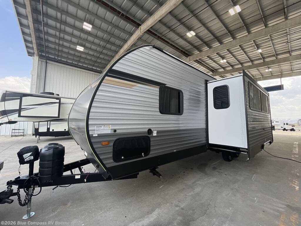 New 2027 Forest River Aurora 27DBH available in Boerne, Texas