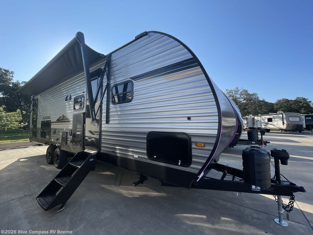 New 2027 Forest River Aurora 27DBH available in Boerne, Texas