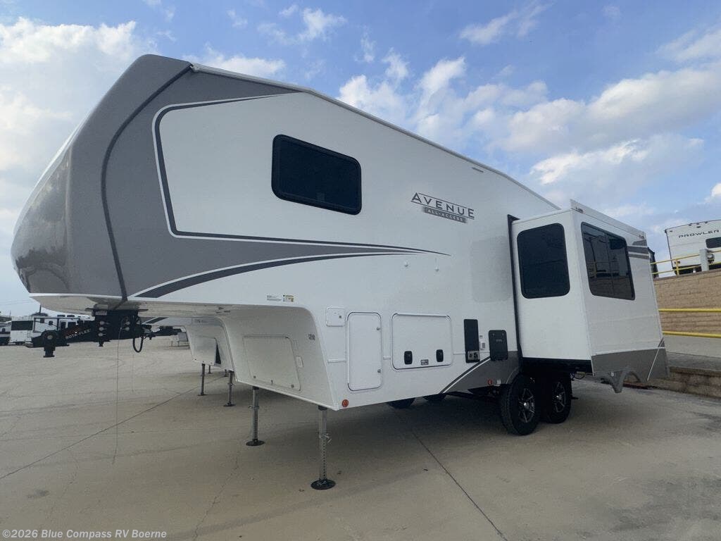 New 2026 Alliance RV Avenue All-Access 23ML available in Boerne, Texas