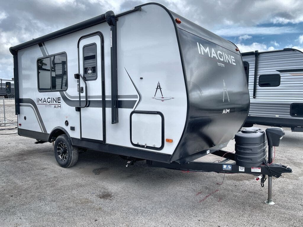 New 2026 Grand Design Imagine AIM 15RBA available in Boerne, Texas