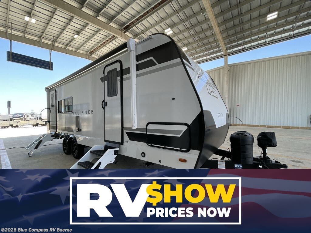 New 2027 Alliance RV Delta Ultra Lite RK234 available in Boerne, Texas