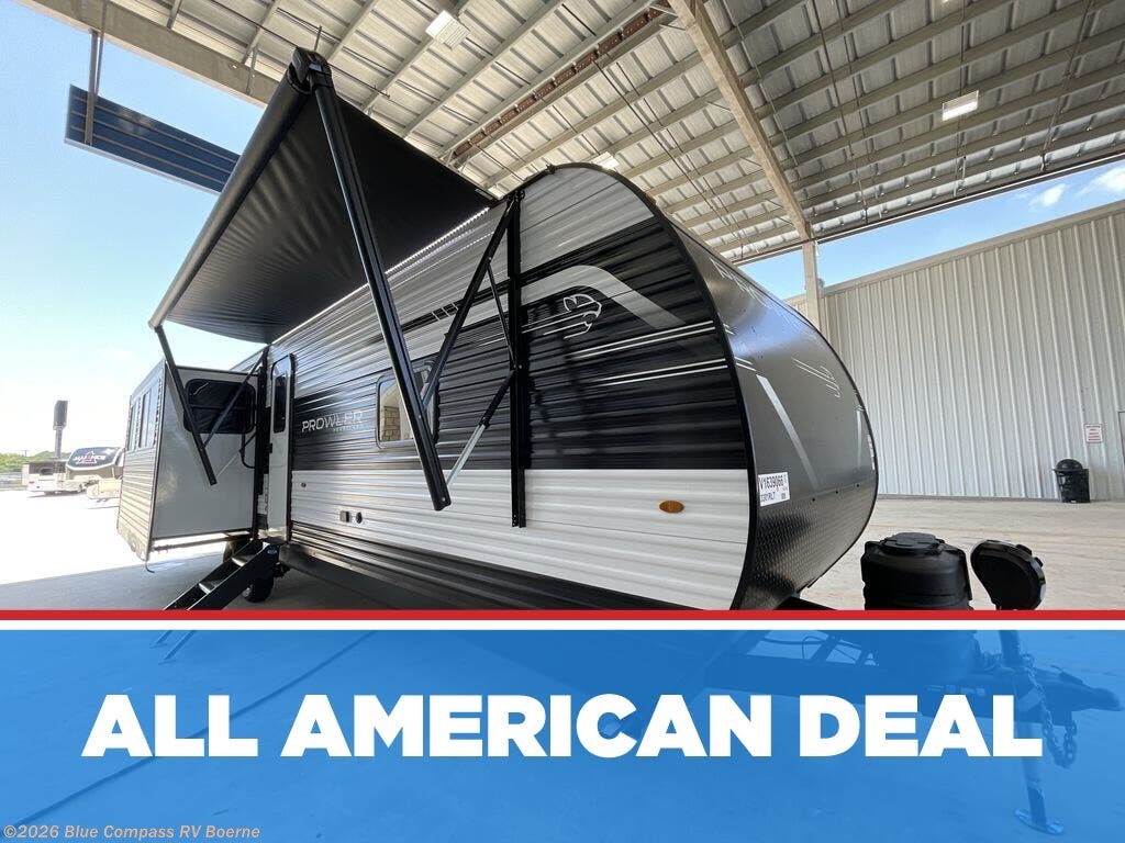 New 2027 Heartland Prowler 3301RLT available in Boerne, Texas