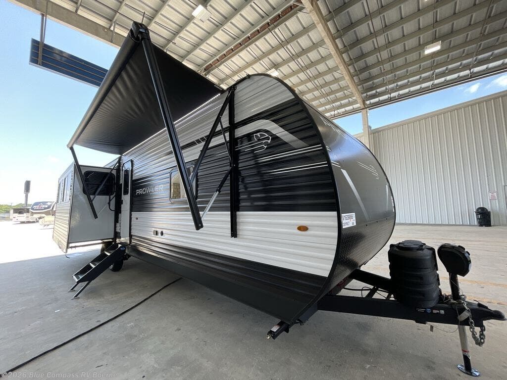 New 2027 Heartland Prowler 3301RLT available in Boerne, Texas
