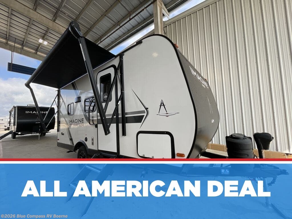 New 2026 Grand Design Imagine AIM 16MLA available in Boerne, Texas