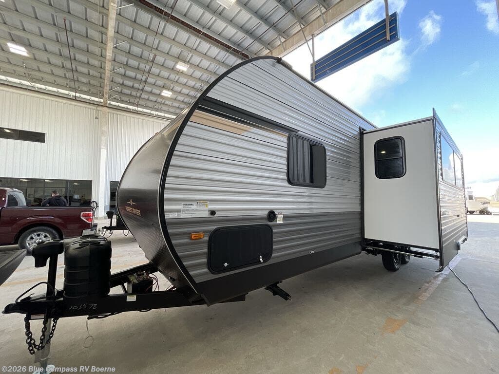 New 2027 Forest River Aurora 27DBH available in Boerne, Texas