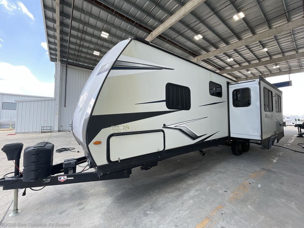 Used 2022 Keystone Bullet 312BHS available in Boerne, Texas