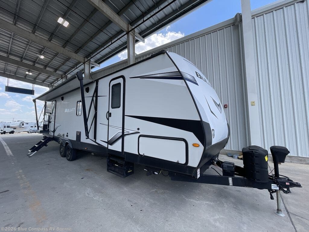 Used 2022 Keystone Bullet 312BHS available in Boerne, Texas