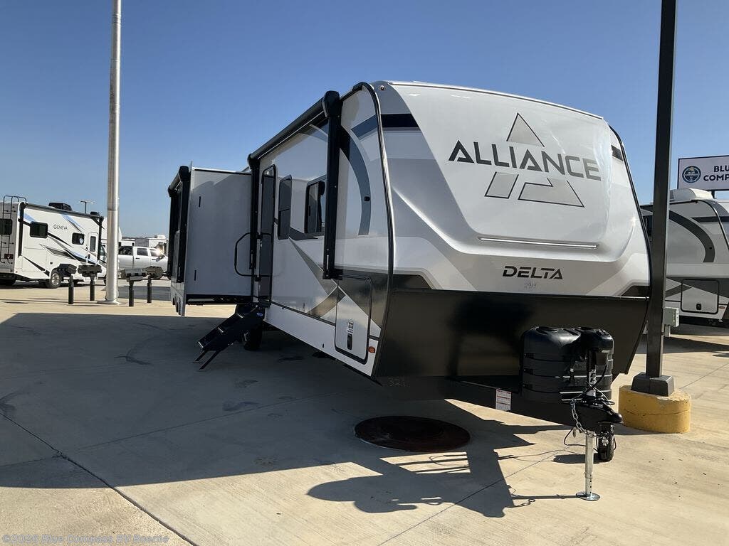 New 2027 Alliance RV Delta 321BH available in Boerne, Texas