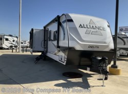 New 2027 Alliance RV Delta 321BH available in Boerne, Texas