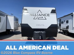 New 2027 Alliance RV Delta Ultra Lite RE250 available in Boerne, Texas