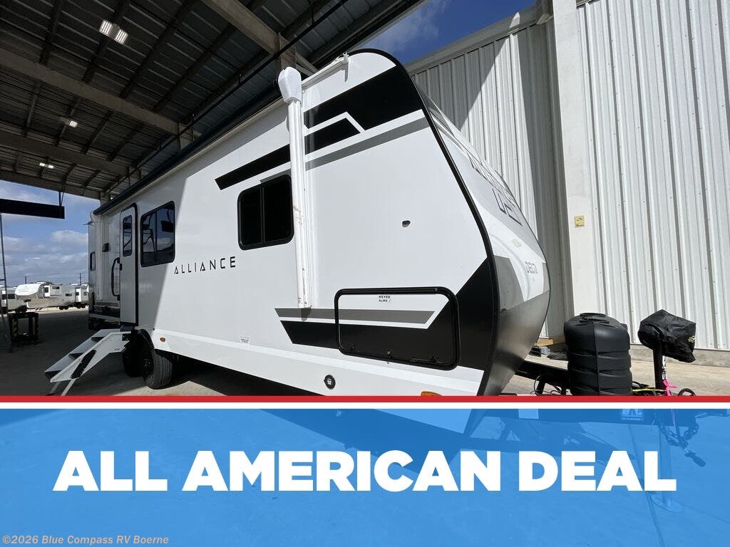 New 2027 Alliance RV Delta Ultra Lite RE250 available in Boerne, Texas