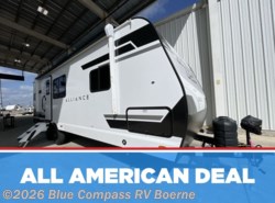New 2027 Alliance RV Delta Ultra Lite RE250 available in Boerne, Texas