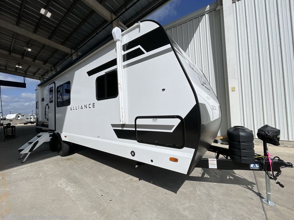 New 2027 Alliance RV Delta Ultra Lite RE250 available in Boerne, Texas