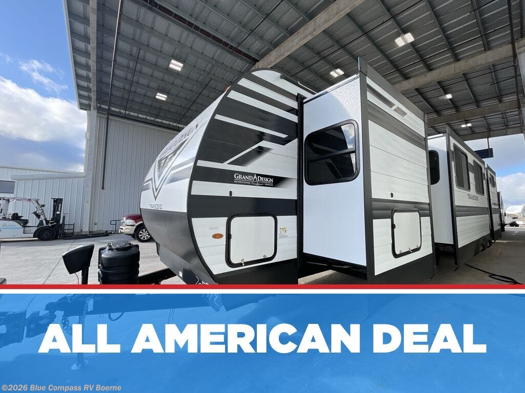 New 2027 Grand Design Transcend 335BHT available in Boerne, Texas
