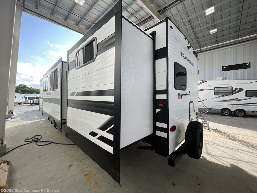 New 2027 Grand Design Transcend 335BHT available in Boerne, Texas