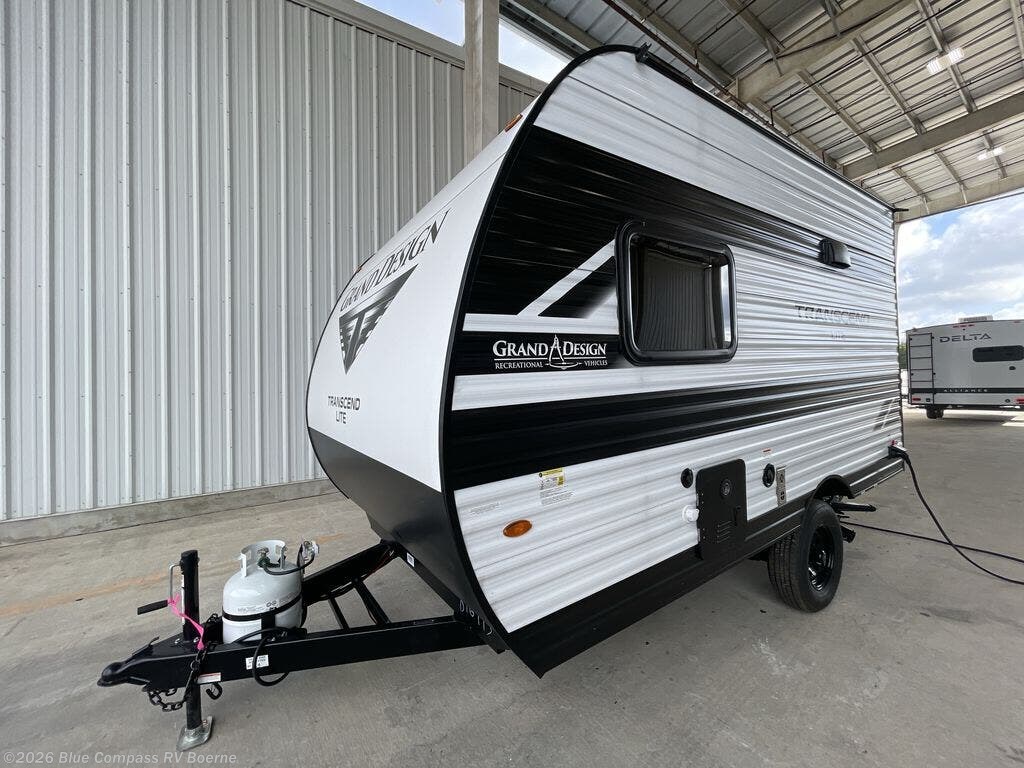New 2027 Grand Design Transcend Lite 121RBL available in Boerne, Texas