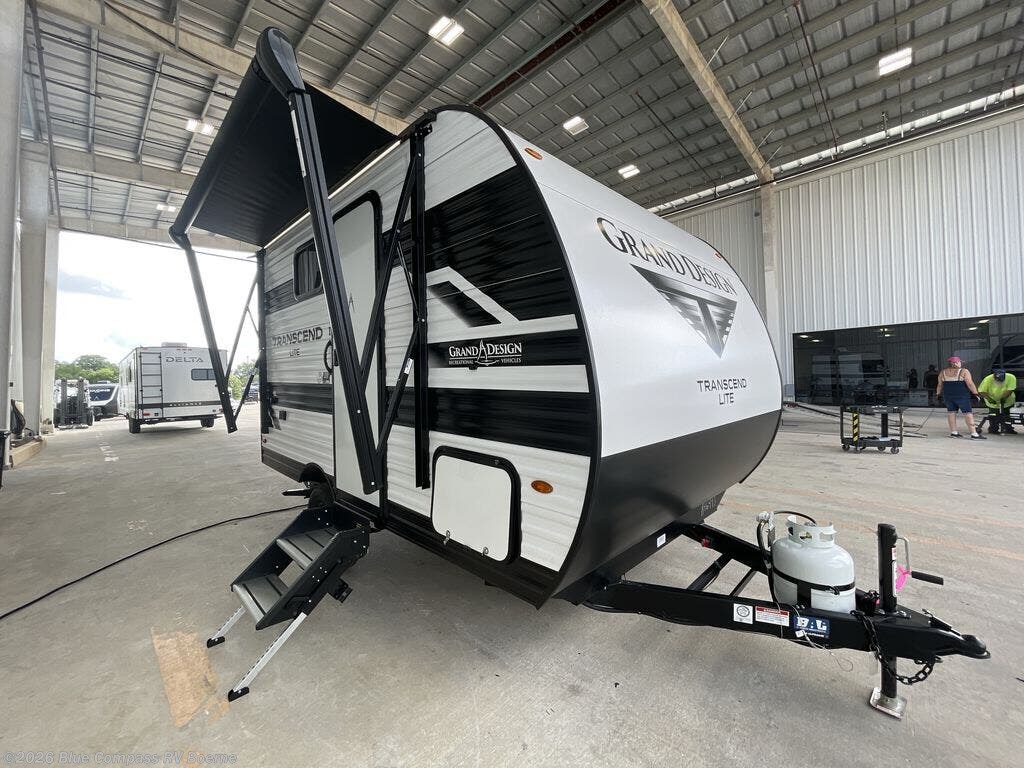 New 2027 Grand Design Transcend Lite 121RBL available in Boerne, Texas