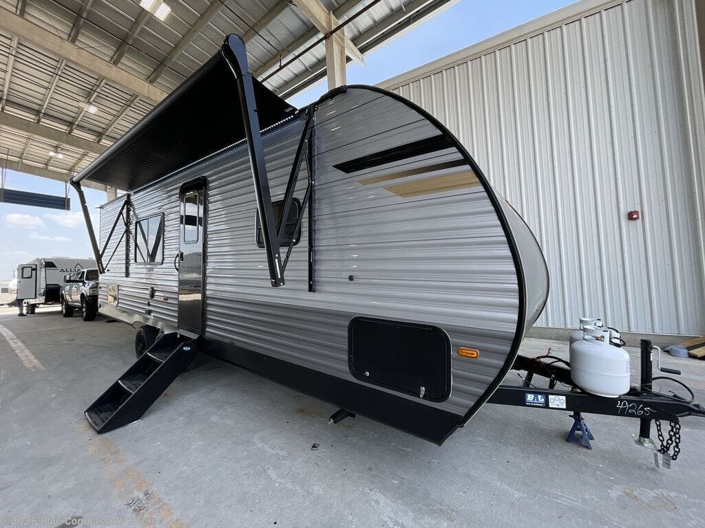New 2027 Forest River Aurora Light 26BH available in Boerne, Texas