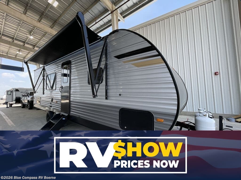 New 2027 Forest River Aurora Light 26BH available in Boerne, Texas