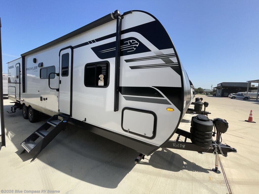 New 2027 Heartland Prowler 3202DSB available in Boerne, Texas