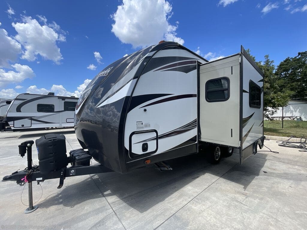 Used 2017 Heartland North Trail 20FBS available in Boerne, Texas