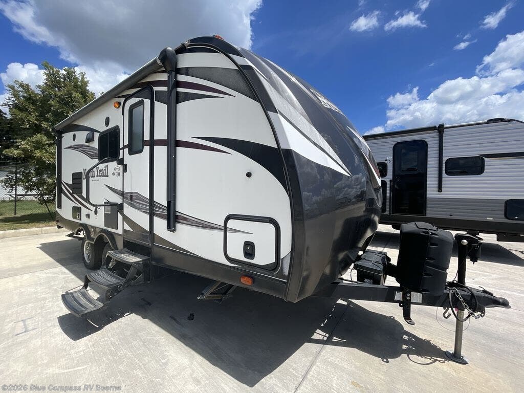 Used 2017 Heartland North Trail 20FBS available in Boerne, Texas