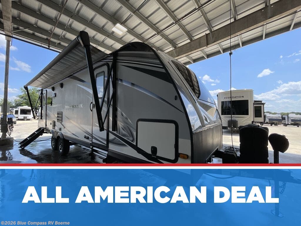 Used 2021 Jayco White Hawk 28RL available in Boerne, Texas