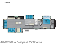 Used 2022 Heartland Big Country 3851MO available in Boerne, Texas