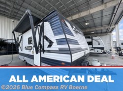 Used 2022 CrossRoads Zinger Lite ZR18BH available in Boerne, Texas